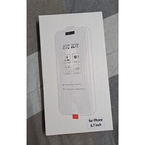KCT Tempered Glass Screen Protector for Iphone 14‎ Pro Max